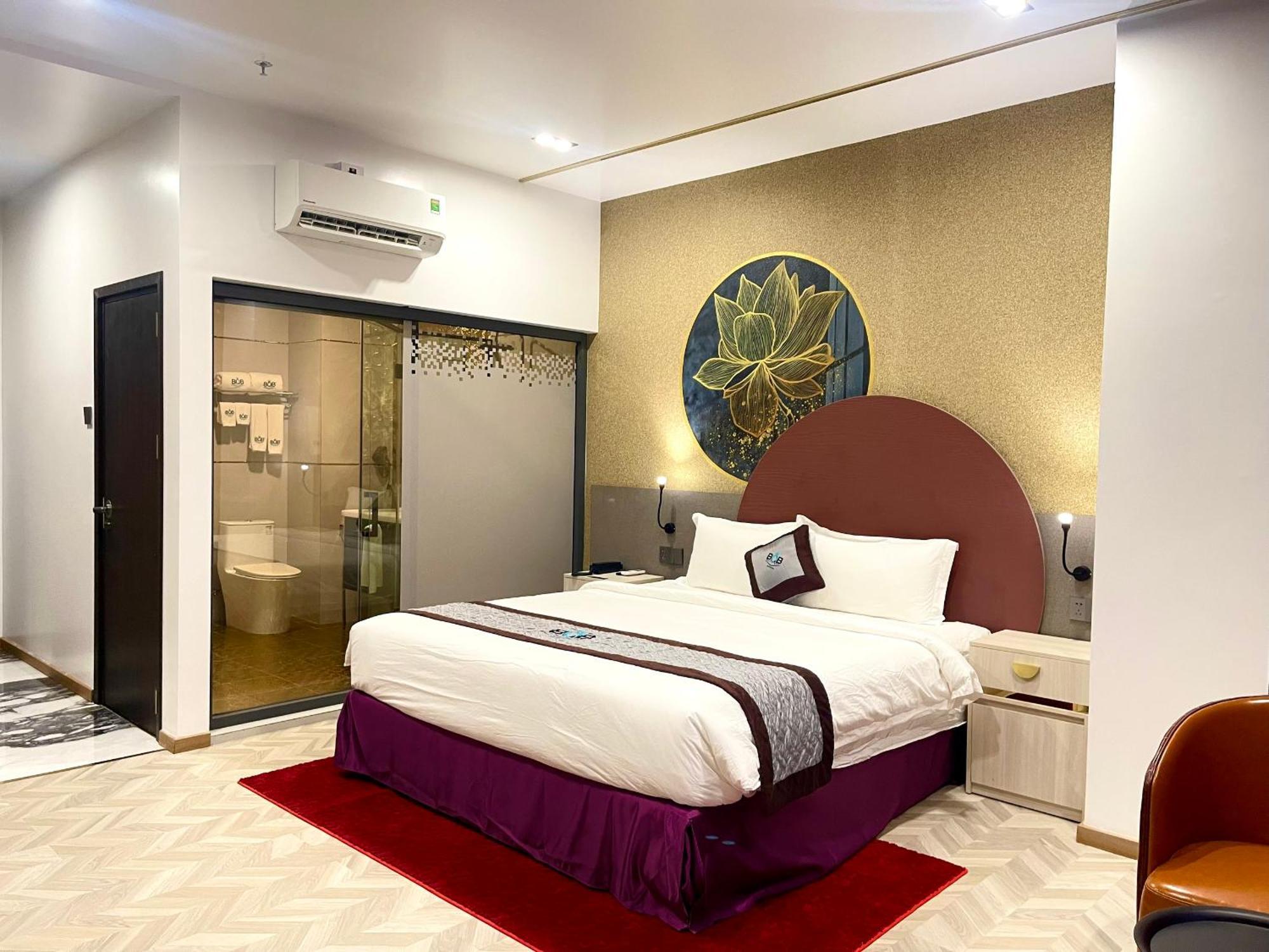 B.O.B Hotel Cao Lanh Exterior photo