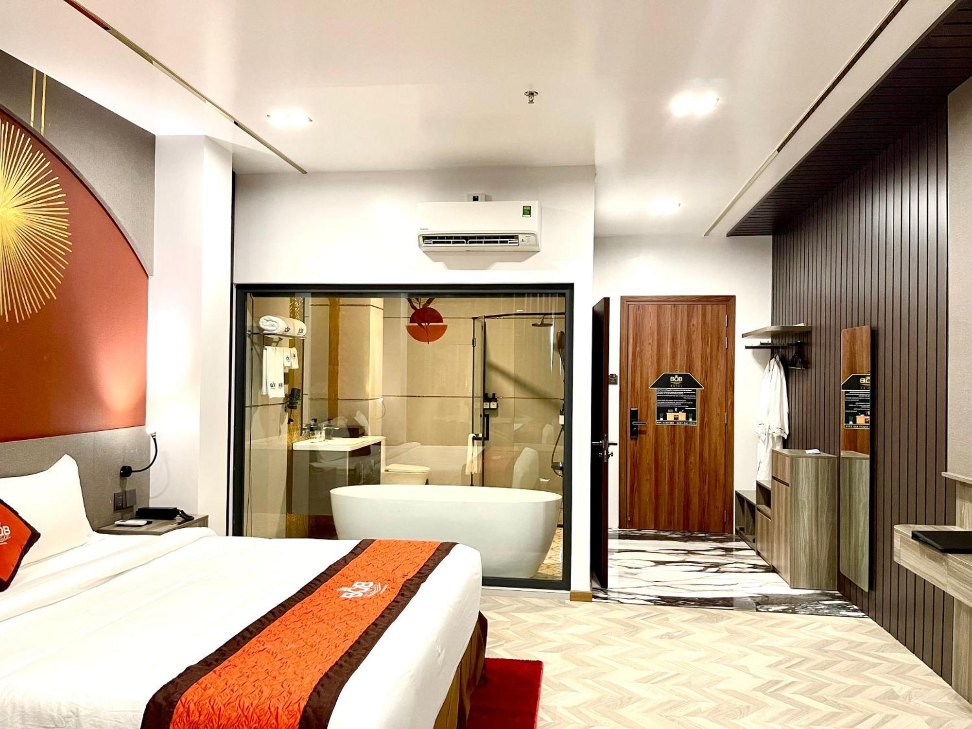 B.O.B Hotel Cao Lanh Exterior photo