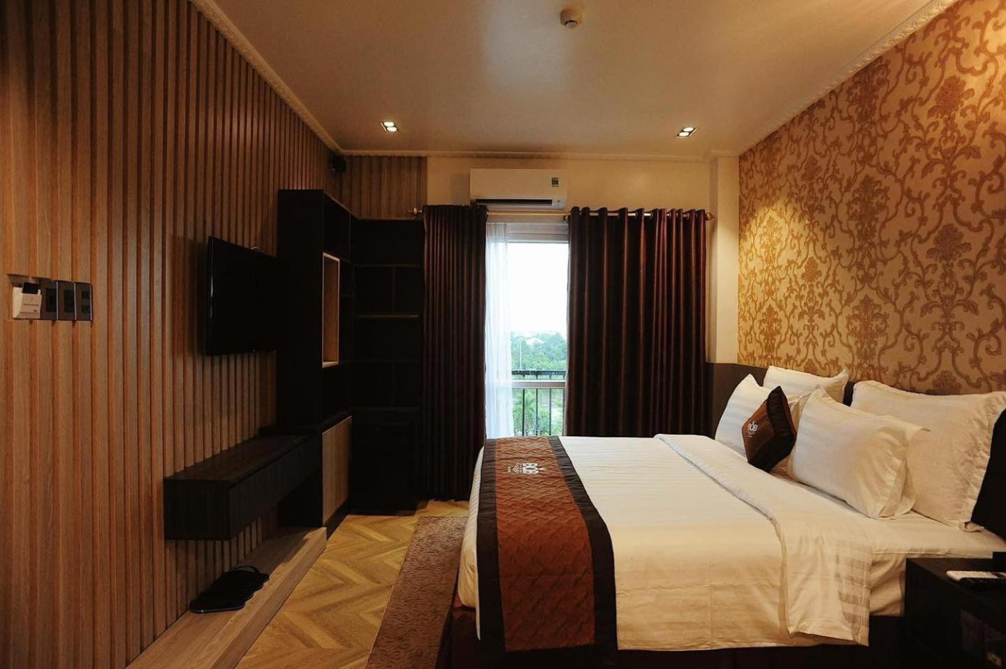 B.O.B Hotel Cao Lanh Exterior photo