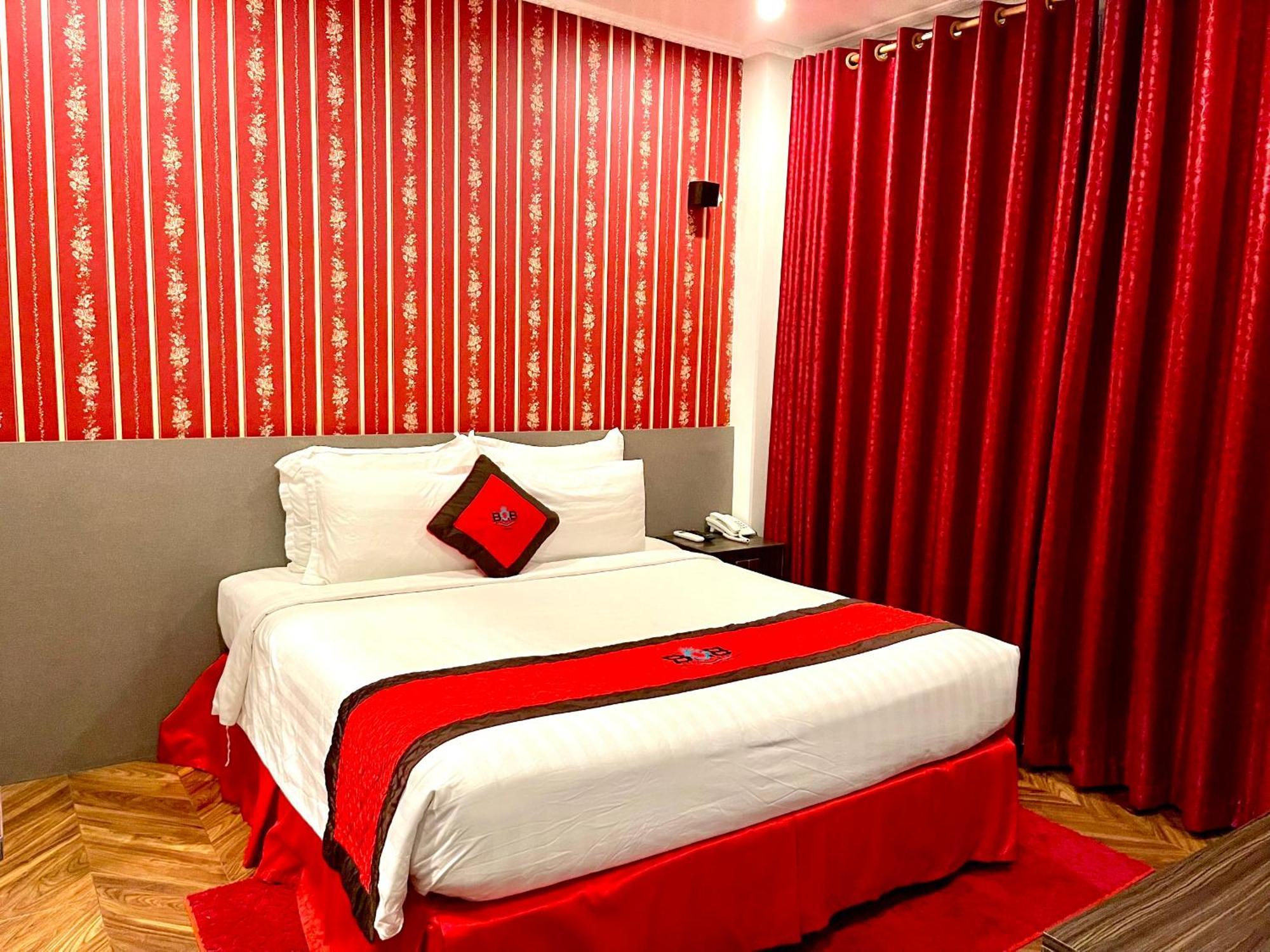 B.O.B Hotel Cao Lanh Exterior photo