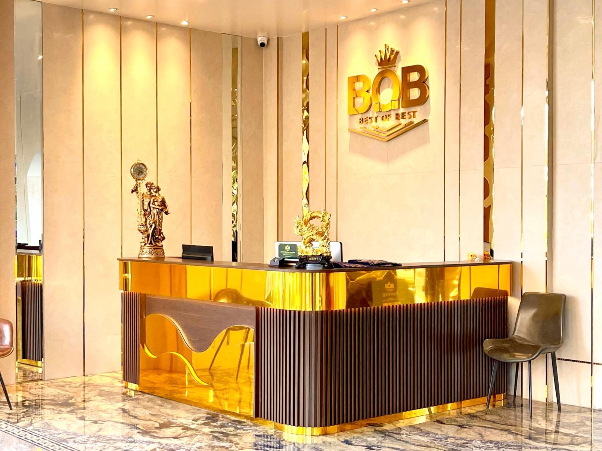 B.O.B Hotel Cao Lanh Exterior photo